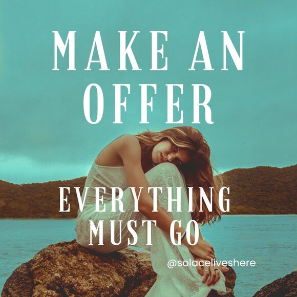 Everything must go... MAKE AN OFFER! - Picture 2 of 2